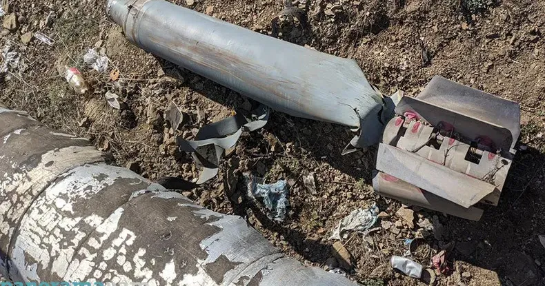 Ілюстративне фото Чим небезпечні залишки снарядів РСЗВ? на порталі Gromada Group