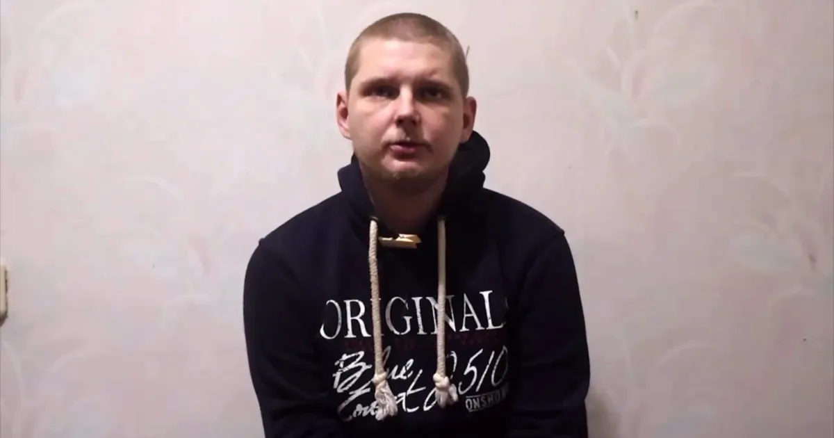 Скриншот з відео «От батальйона нихрена не осталось»: втрати російських окупантів у боях під Липцями на порталі Gromada Group