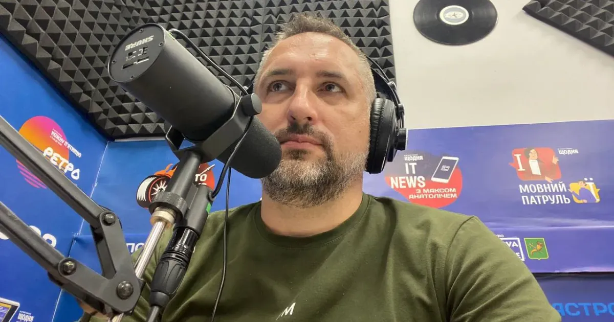 Віталій Саранцев / фото: ОТУ «Харків» На Липецькому відтинку противник змушений переходити в оборону на порталі Gromada Group