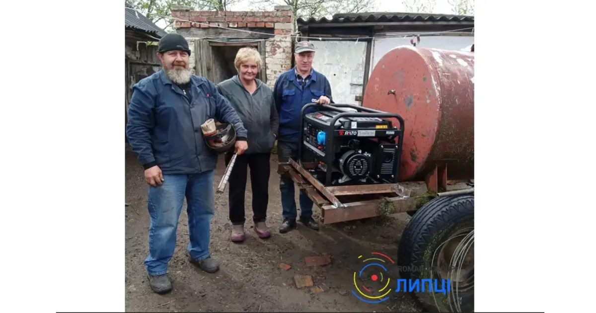 Про ситуацію з налагодженням централізованого водопостачанням сіл Липецької громади розповів ЛИПЦІ Gromada Group голова Липецької сільської ради та начальник Липецької сільської військової адміністрації Олексій Слабченко. Читайте про це в завершальній (на початок липня) частині інтерв’ю.