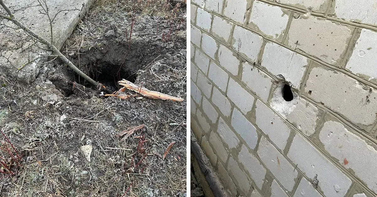Ілюстративні фото Наслідки обстрілів Веселого зафіксували рятувальники ДСНС на порталі Gromada Group