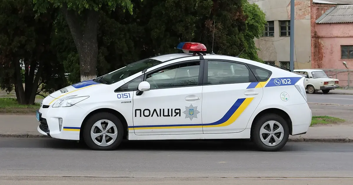 Ілюстративне фото У Липцях обстріляли поліцейський автомобіль на порталі Gromada Group