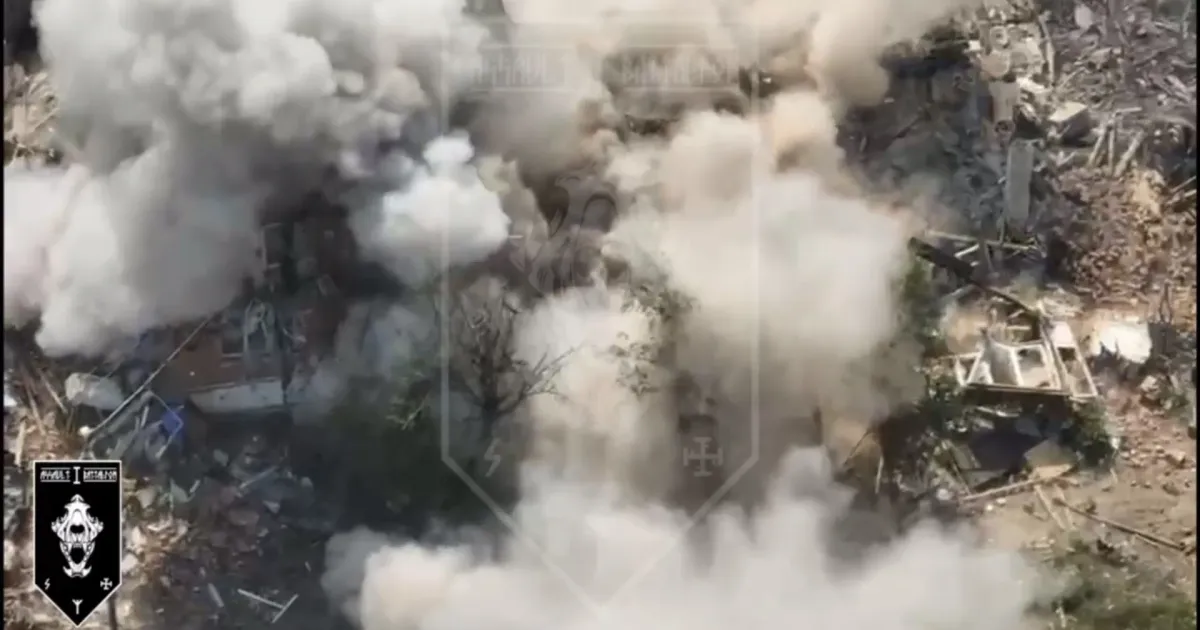 Ілюстративний скриншот з відео 1 ASSAULT BATTALION «В районі Липців п***ри трошки утихомирились»: військовий розповів про ситуацію на Липецькому напрямку на порталі Gromada Group