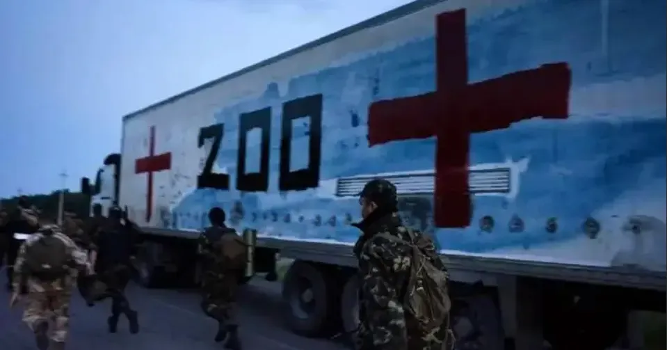 Фото ілюстративне З-під Глибокого окупанти вивозять 200-х на порталі Gromada Group