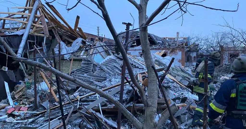 Фото ілюстративне Чотири села Липецької громади обстріляв ворог минулої доби на порталі Gromada Group