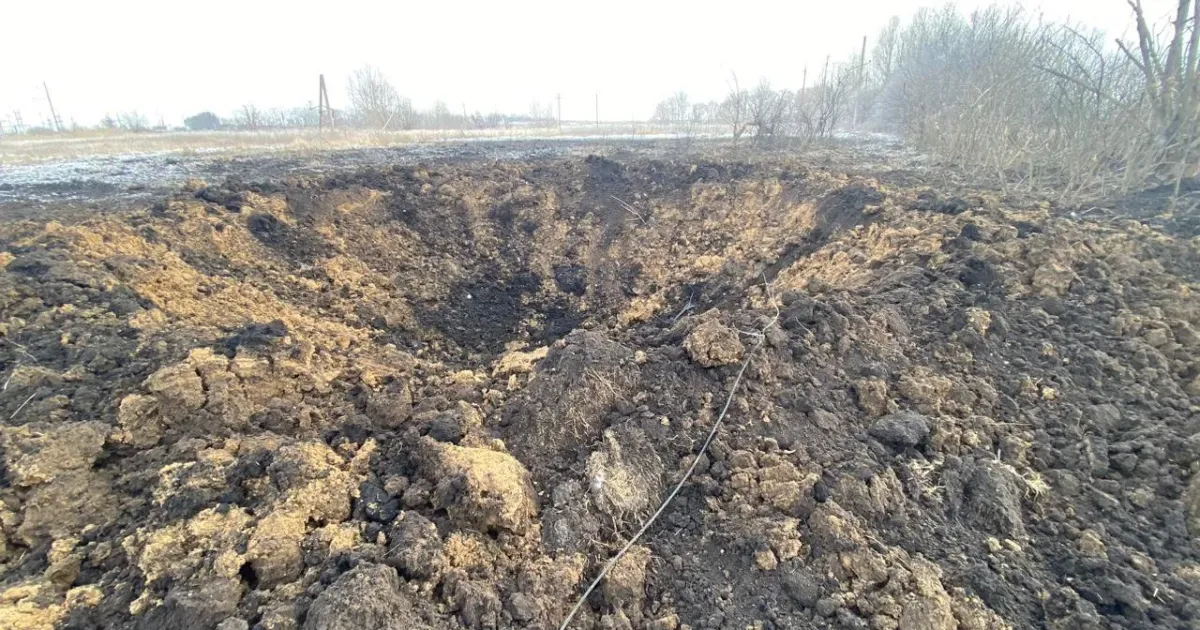 Фото ілюстративне Веселе Липецької громади обстріляли російські окупанти (18.00 / 08.01) на порталі Gromada Group