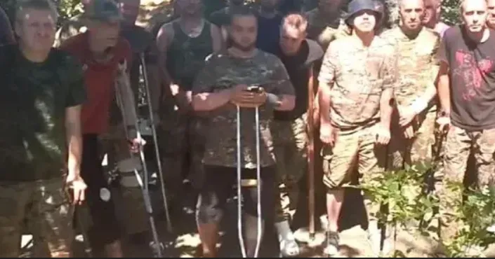Фото ілюстративне На позиції в районі Глибокого ворог підтягнув нових смертників на порталі Gromada Group