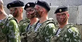 Ілюстративне фото В районі Глибокого зростає дизмораль російських морпіхів на порталі Gromada Group