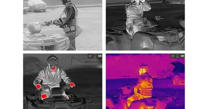Фото ілюстративне Тепловізор для військових придбали у Липецькій громаді на порталі Gromada Group