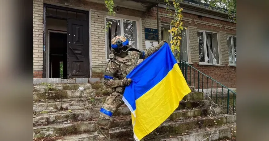 Відеопривітання мешканцям Липецької громади з річницею визволення від російських загарбників надіслали сусіди з Циркунівської громади.