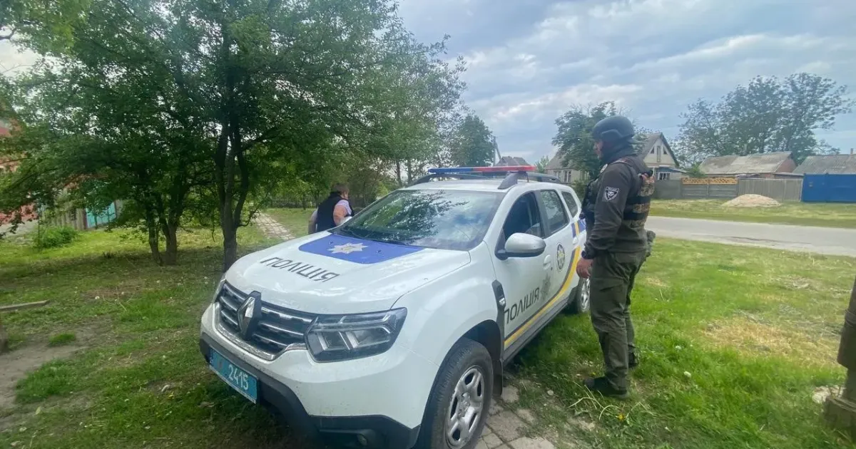 Фото: Поліція Харківської області Евакуація з Липців і Вовчанська (відео Національної поліції) на порталі Gromada Group