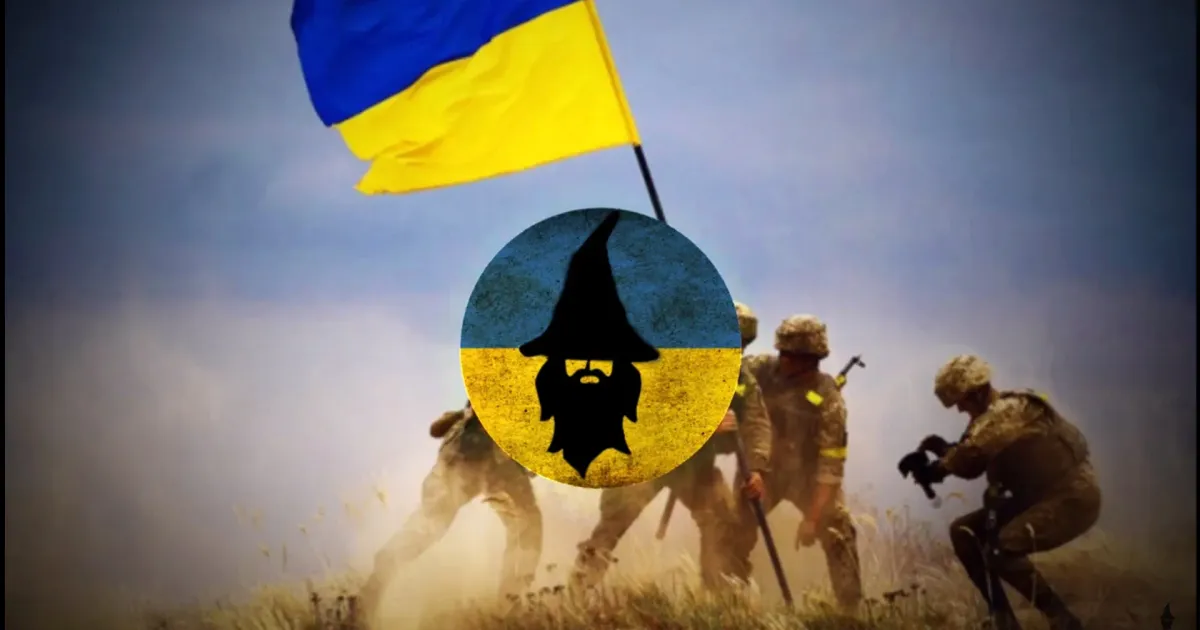 Скриншот заставки до пісні "Переможни сон" 11 вересня* — День визволення Липецької громади від російських окупантів на порталі Gromada Group