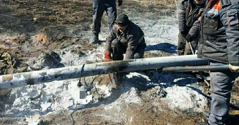Фото: Харківська філія «Газмережі» У Липцях відновили газопостачання після обстрілів на порталі Gromada Group