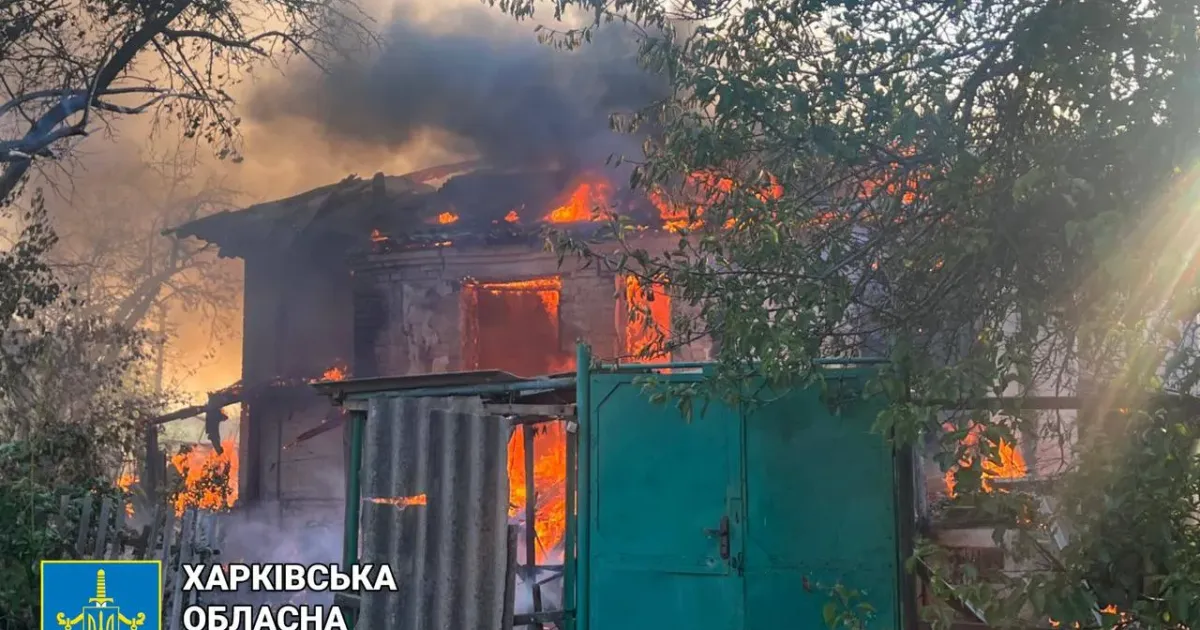 Наслідки удару КАБ по смт Білий Колодязь Вовчанської громади Липці, Веселе, Слобожанське, Глибоке, Малі Проходи та Вовчанськ були під ударом ворожих КАБів на порталі Gromada Group