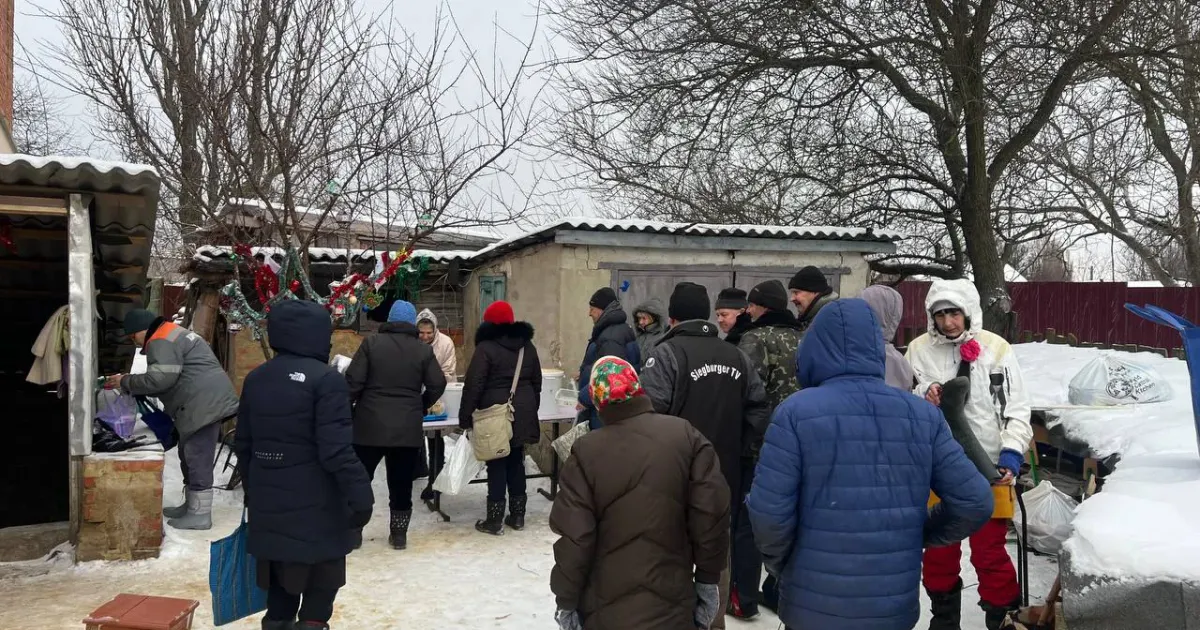 Фото: БО «Паралельні світи» Про допомогу Липецькій громаді розповіли «Паралельні світи» (фото) на порталі Gromada Group