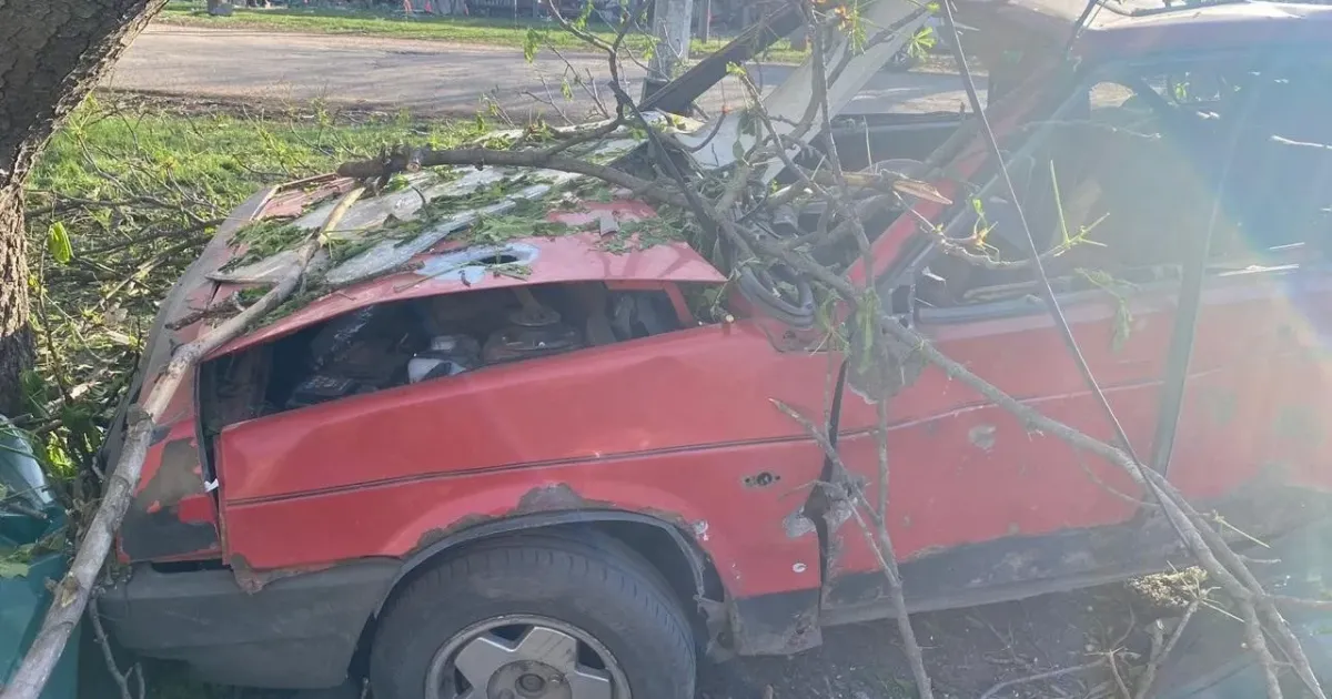 Фото ілюстративне. Джерело: Національна поліція України Дві КАБ скинули на Липці російські військові минулої доби на порталі Gromada Group