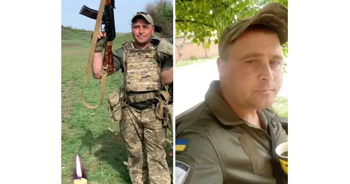 Фото: Циркунівські вісті Мешканець Циркунівської громади Володимир Лінник загинув на фронті на порталі Gromada Group