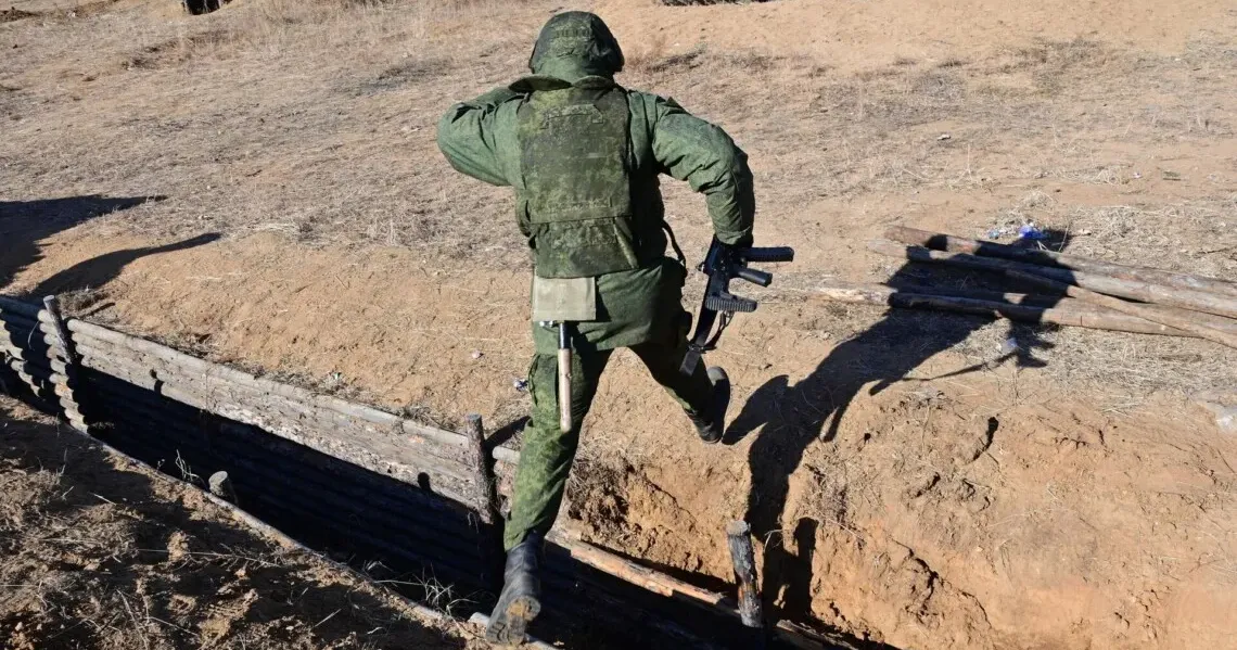 Фото ілюстративне Під Глибоким дезертирство стало для росіян єдиним порятунком на порталі Gromada Group