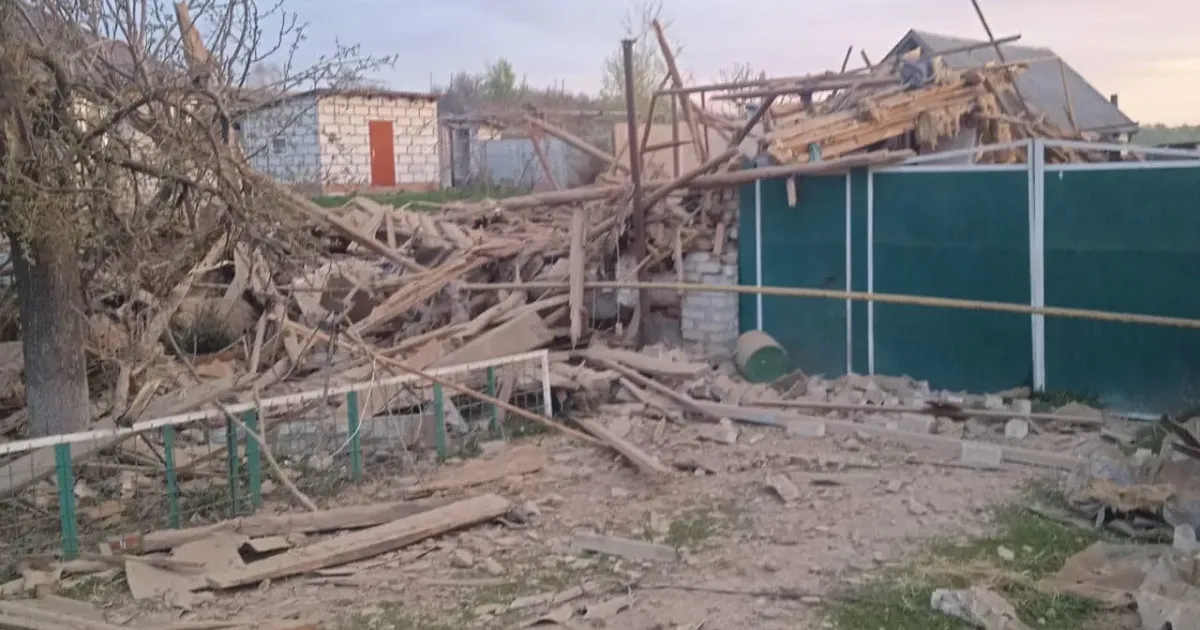 Фото: Сергій Болвінов Її звали Любов, а його Іван: подробиці про вбите росіянами у Веселому подружжя на порталі Gromada Group