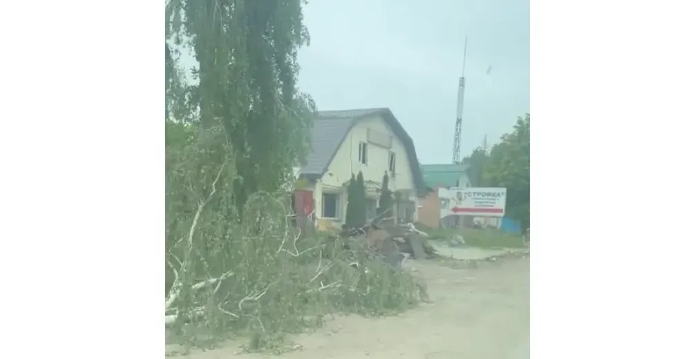 Фото: скриншот з відео Національної поліції, 17 травня З Липецької громади триває евакуація (відео, фото) на порталі Gromada Group