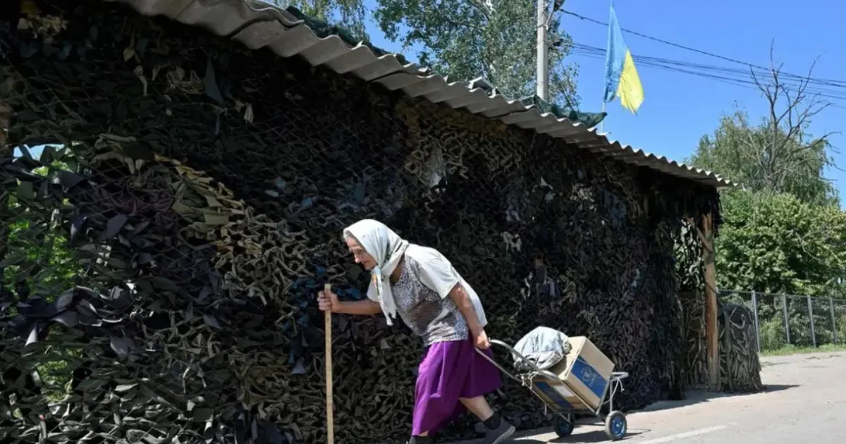 Фотографією з Липців проілюстровано публікацію в El País — найбільшій за накладом щоденній газета в Іспанії.