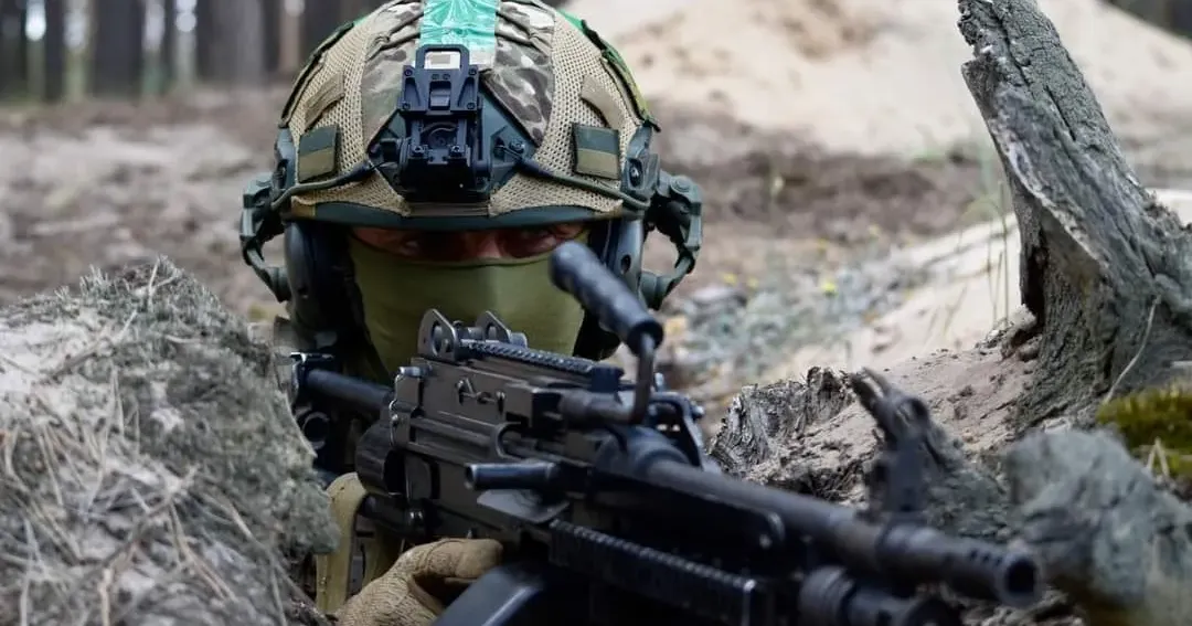 Ілюстративне фото Окупанти намагались штурмувати українські позиції в районі Липців (16.00 / 17.08) на порталі Gromada Group