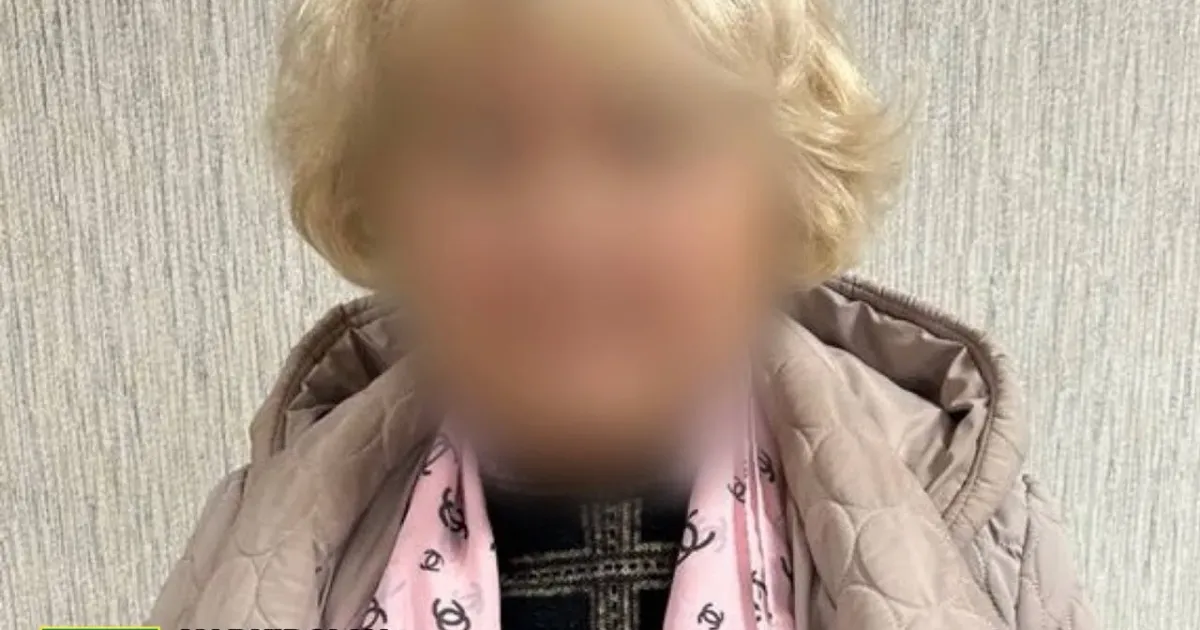 Фото: Харківська обласна прокуратура Мешканка Липців публічно звинувачувала ЗСУ в обстрілах міст на порталі Gromada Group