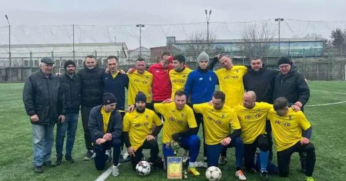 Фото: ФК «Олександр» / Слобідський край Липецький «Олександр» виборов бронзові медалі на порталі Gromada Group