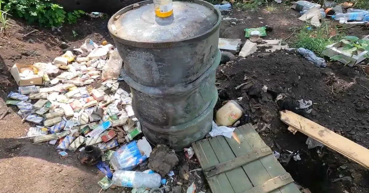 Фото ілюстративне Обгиджують та ремонтують позиції: чим зайняті окупанти на Липецькому відтинку на порталі Gromada Group