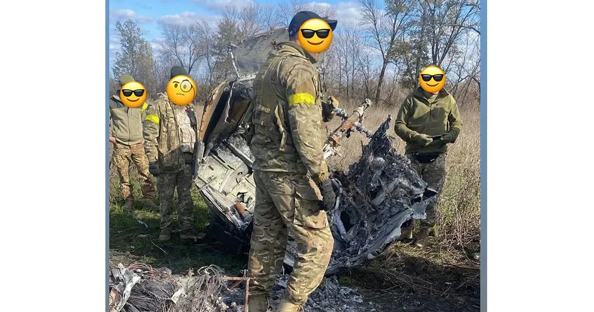 Носову частину збитого поблизу Липців російського вертольота Ка-52 «Алігатор» передали до Державного музею авіації України ім. О. К. Антонова у Києві.