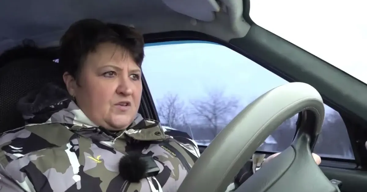 Скриншот з відео Відеоекскурсія по Великих Проходах від Харківського прес-клубу на порталі Gromada Group