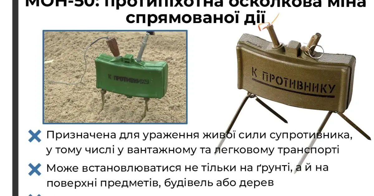 Основні характеристики.