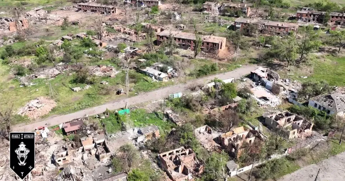 Скриншот з відео 1 Штурмового батальйону 92 Окремої штурмової бригади імені кошового отамана Івана Сірка В районі Глибокого підтверджених змін на лінії фронту не було на порталі Gromada Group