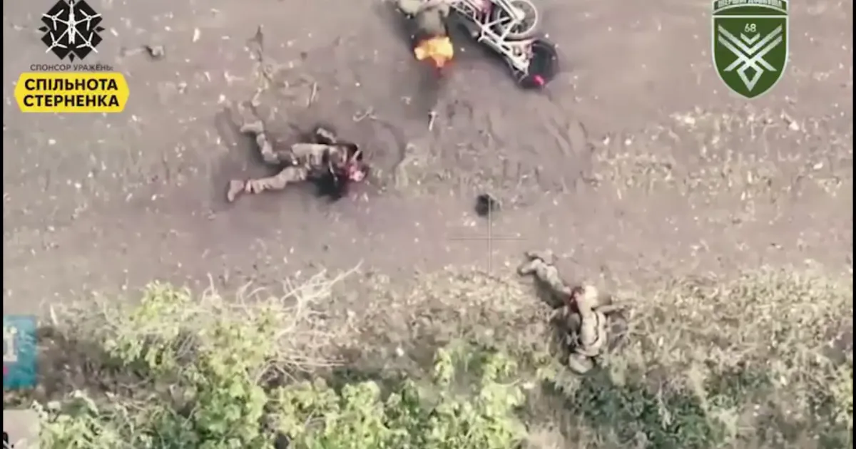 Головна світлина новини на сайті Gromada Group В районі Красного Липецької громади з’явились окупанти-мотоциклісти на порталі Gromada Group