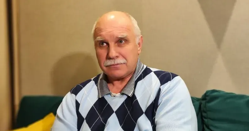В'ячеслав Москаленко. Фото: Суспільне Луцьк З Липців — до фільтраційного табору (відео) на порталі Gromada Group