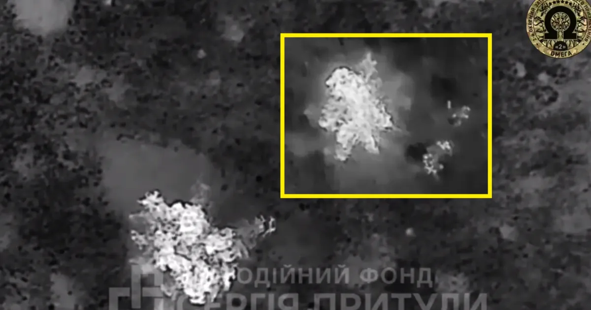 Скриншот з відео На Липеччині зайти на позиції цілими у ворогів немає жодних шансів на порталі Gromada Group