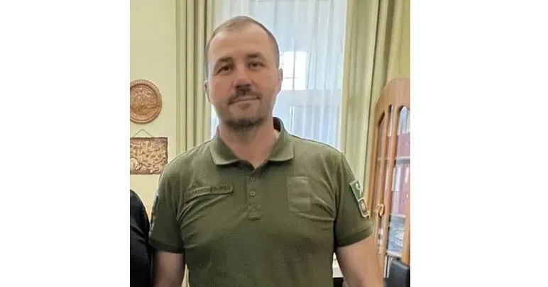 Володимир Усов / Фото: facebook Як відбувається евакуація з Липецької громади (коментар Володимира Усова) на порталі Gromada Group
