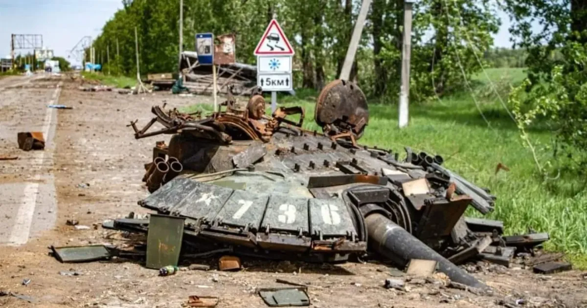 Фото: АрміяInform З напрямків Харкова і Чугуєва дійшли до Малого Веселого — Герой України полковник Павло Федосенко на порталі Gromada Group