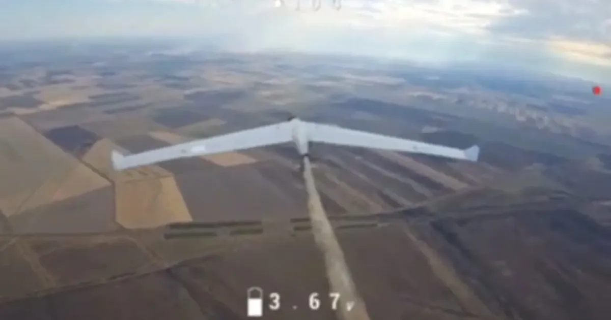 Ілюстративне фото Над Липцями побільшало ворожих розвідувальних БПЛА на порталі Gromada Group