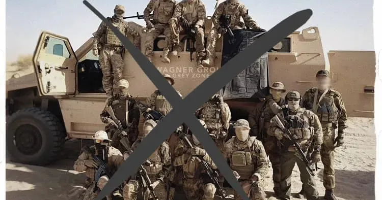 Фото: Ukraine Front Line З-під Липців до Африки — щоб подохнути на порталі Gromada Group