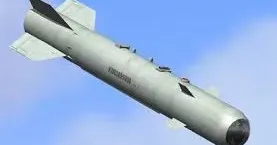 КАБ-500. Ілюстритивне фото По Слобожанському і Липцях російські військові били КАБами на порталі Gromada Group