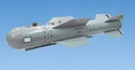 Фото ілюстративне: Керована авіабомба УПАБ-500Б / Пропаганда Кремля Циркуни і Черкаські Тишки обстріляв ворог на порталі Gromada Group