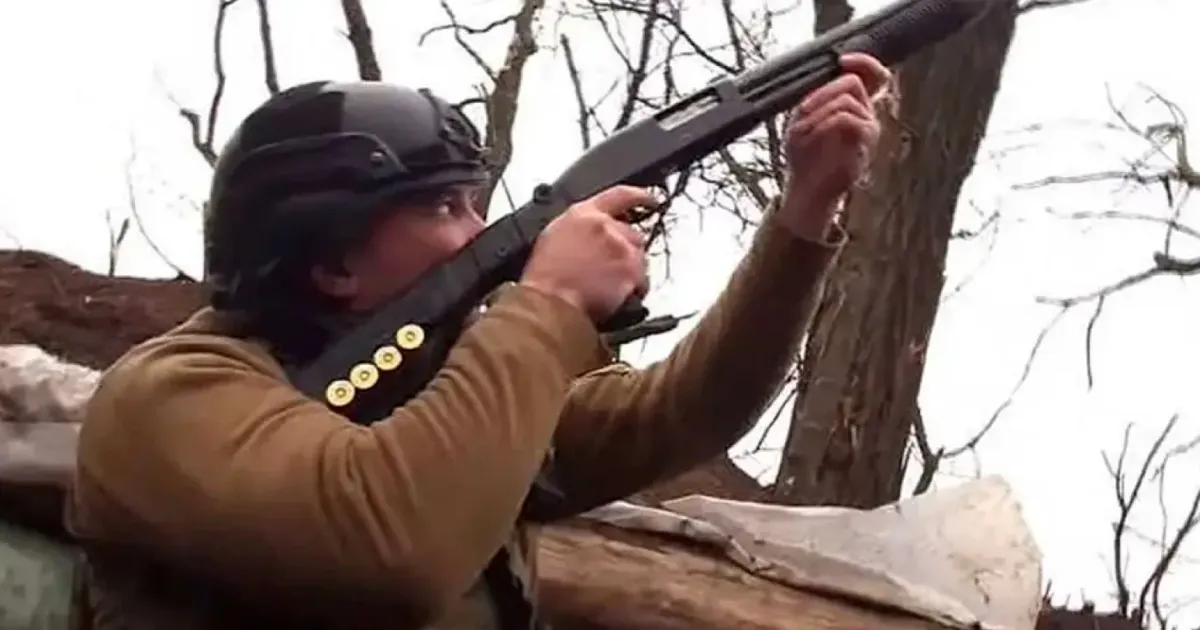 Ілюстративне фото Мисливська зброя проти дронів: в районі Глибокого окупанти намагаються збивати БПЛА з рушниць на порталі Gromada Group