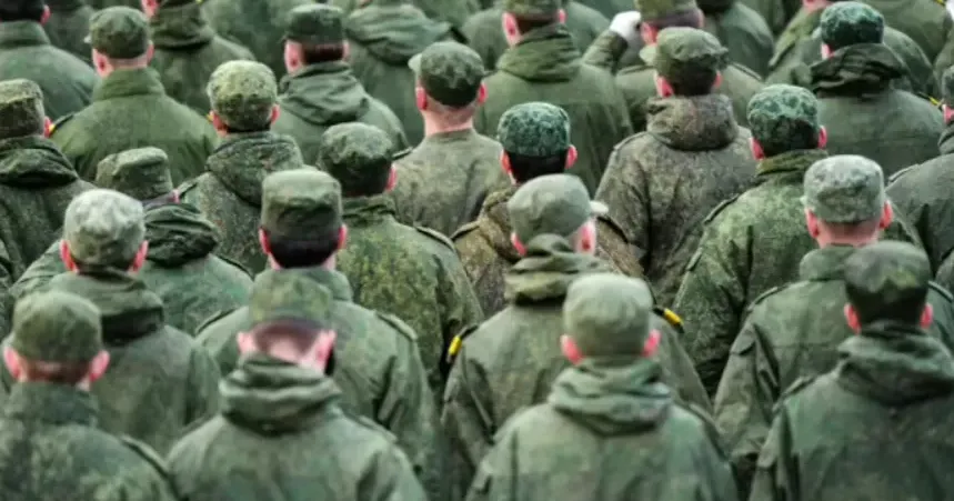 Ілюстративне фото Готуються стати фаршем: на Липеччині ворог призупинив наступальні дії, але від попередніх планів не відмовився на порталі Gromada Group
