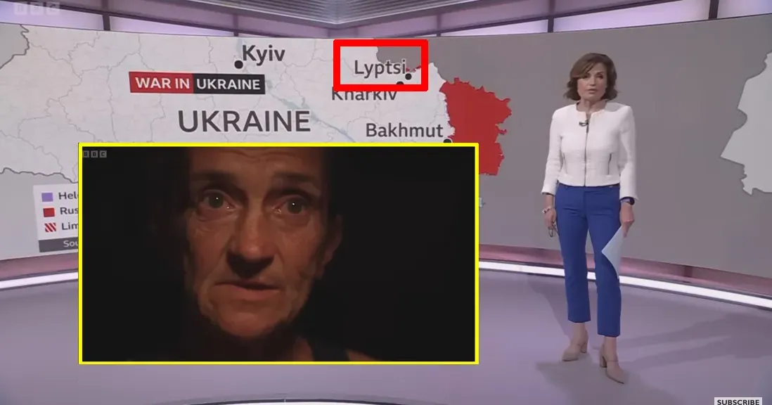 Колаж ЛИПЦІ Gromada Group У Липцях на лінії фронту: репортаж ВВС переглянули понад 5,5 млн. глядачів на порталі Gromada Group
